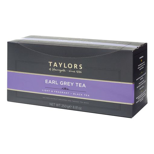 TOH 100 Ct Earl Grey Tag Tea