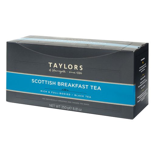 TOH 100 Ct Scott Breakfast Tea