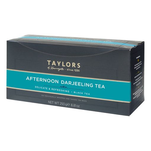 TOH 100 Ct Afternoon Darj Tea