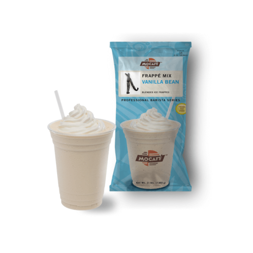 Mocafe Vanilla Bean 3 lb Bag