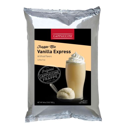 CP 3lb Vanilla Express 5/cs