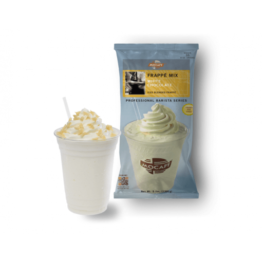 Mocafe White Choc 3 lb Bag